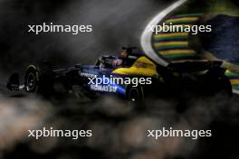 Alexander Albon (THA) Williams Racing FW46. 01.11.2024. Formula 1 World Championship, Rd 21, Brazilian Grand Prix, Sao Paulo, Brazil, Sprint Qualifying Day.