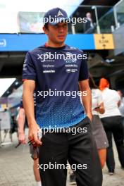 Alexander Albon (THA) Williams Racing FW46. 01.11.2024. Formula 1 World Championship, Rd 21, Brazilian Grand Prix, Sao Paulo, Brazil, Sprint Qualifying Day.