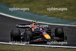 Sergio Perez (MEX) Red Bull Racing RB20. 01.11.2024. Formula 1 World Championship, Rd 21, Brazilian Grand Prix, Sao Paulo, Brazil, Sprint Qualifying Day.