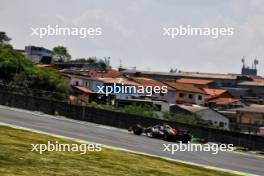 Lando Norris (GBR) McLaren MCL38. 01.11.2024. Formula 1 World Championship, Rd 21, Brazilian Grand Prix, Sao Paulo, Brazil, Sprint Qualifying Day.