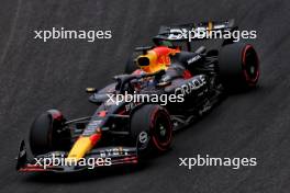 Max Verstappen (NLD) Red Bull Racing RB20. 01.11.2024. Formula 1 World Championship, Rd 21, Brazilian Grand Prix, Sao Paulo, Brazil, Sprint Qualifying Day.