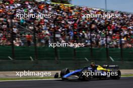 Franco Colapinto (ARG) Williams Racing FW46. 01.11.2024. Formula 1 World Championship, Rd 21, Brazilian Grand Prix, Sao Paulo, Brazil, Sprint Qualifying Day.