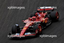 Charles Leclerc (MON) Ferrari SF-24. 01.11.2024. Formula 1 World Championship, Rd 21, Brazilian Grand Prix, Sao Paulo, Brazil, Sprint Qualifying Day.