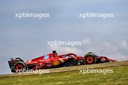 Charles Leclerc (MON) Ferrari SF-24. 01.11.2024. Formula 1 World Championship, Rd 21, Brazilian Grand Prix, Sao Paulo, Brazil, Sprint Qualifying Day.