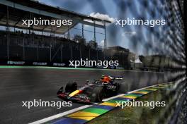 Sergio Perez (MEX) Red Bull Racing RB20. 01.11.2024. Formula 1 World Championship, Rd 21, Brazilian Grand Prix, Sao Paulo, Brazil, Sprint Qualifying Day.