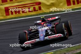 Yuki Tsunoda (JPN) RB VCARB 01. 01.11.2024. Formula 1 World Championship, Rd 21, Brazilian Grand Prix, Sao Paulo, Brazil, Sprint Qualifying Day.