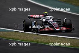 Nico Hulkenberg (GER) Haas VF-24. 01.11.2024. Formula 1 World Championship, Rd 21, Brazilian Grand Prix, Sao Paulo, Brazil, Sprint Qualifying Day.