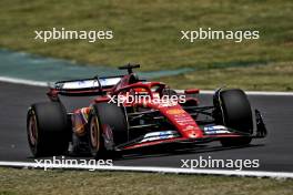 Charles Leclerc (MON) Ferrari SF-24. 01.11.2024. Formula 1 World Championship, Rd 21, Brazilian Grand Prix, Sao Paulo, Brazil, Sprint Qualifying Day.