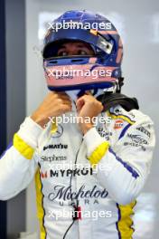 Alexander Albon (THA) Williams Racing. 01.11.2024. Formula 1 World Championship, Rd 21, Brazilian Grand Prix, Sao Paulo, Brazil, Sprint Qualifying Day.