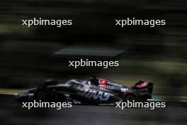 Oliver Bearman (GBR) Haas VF-24 Reserve Driver. 01.11.2024. Formula 1 World Championship, Rd 21, Brazilian Grand Prix, Sao Paulo, Brazil, Sprint Qualifying Day.