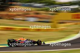 Sergio Perez (MEX) Red Bull Racing RB20. 01.11.2024. Formula 1 World Championship, Rd 21, Brazilian Grand Prix, Sao Paulo, Brazil, Sprint Qualifying Day.