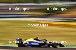 Alexander Albon (THA) Williams Racing FW46. 01.11.2024. Formula 1 World Championship, Rd 21, Brazilian Grand Prix, Sao Paulo, Brazil, Sprint Qualifying Day.