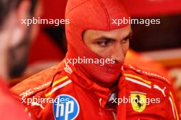 Carlos Sainz Jr (ESP) Ferrari. 01.11.2024. Formula 1 World Championship, Rd 21, Brazilian Grand Prix, Sao Paulo, Brazil, Sprint Qualifying Day.