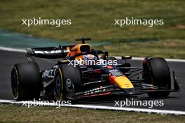 Max Verstappen (NLD) Red Bull Racing RB20. 01.11.2024. Formula 1 World Championship, Rd 21, Brazilian Grand Prix, Sao Paulo, Brazil, Sprint Qualifying Day.