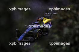 Alexander Albon (THA) Williams Racing FW46. 01.11.2024. Formula 1 World Championship, Rd 21, Brazilian Grand Prix, Sao Paulo, Brazil, Sprint Qualifying Day.