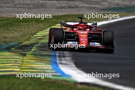 Charles Leclerc (MON) Ferrari SF-24. 01.11.2024. Formula 1 World Championship, Rd 21, Brazilian Grand Prix, Sao Paulo, Brazil, Sprint Qualifying Day.