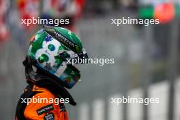 Oscar Piastri (AUS), McLaren  01.11.2024. Formula 1 World Championship, Rd 21, Brazilian Grand Prix, Sao Paulo, Brazil, Sprint Qualifying Day.