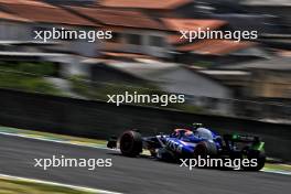 Yuki Tsunoda (JPN) RB VCARB 01. 01.11.2024. Formula 1 World Championship, Rd 21, Brazilian Grand Prix, Sao Paulo, Brazil, Sprint Qualifying Day.