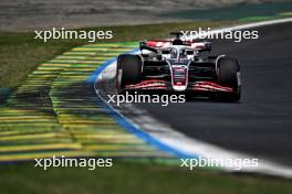 Oliver Bearman (GBR) Haas VF-24 Reserve Driver. 01.11.2024. Formula 1 World Championship, Rd 21, Brazilian Grand Prix, Sao Paulo, Brazil, Sprint Qualifying Day.