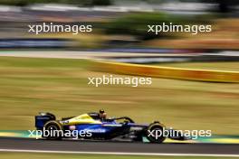 Franco Colapinto (ARG) Williams Racing FW46. 01.11.2024. Formula 1 World Championship, Rd 21, Brazilian Grand Prix, Sao Paulo, Brazil, Sprint Qualifying Day.