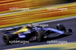 Franco Colapinto (ARG) Williams Racing FW46. 01.11.2024. Formula 1 World Championship, Rd 21, Brazilian Grand Prix, Sao Paulo, Brazil, Sprint Qualifying Day.