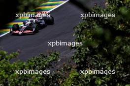 Oliver Bearman (GBR) Haas VF-24 Reserve Driver. 01.11.2024. Formula 1 World Championship, Rd 21, Brazilian Grand Prix, Sao Paulo, Brazil, Sprint Qualifying Day.