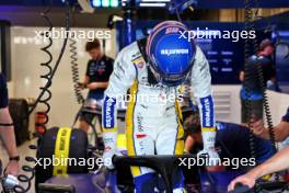 Alexander Albon (THA) Williams Racing FW46. 01.11.2024. Formula 1 World Championship, Rd 21, Brazilian Grand Prix, Sao Paulo, Brazil, Sprint Qualifying Day.