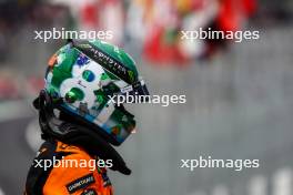 Oscar Piastri (AUS), McLaren  01.11.2024. Formula 1 World Championship, Rd 21, Brazilian Grand Prix, Sao Paulo, Brazil, Sprint Qualifying Day.