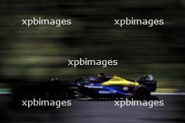 Alexander Albon (THA) Williams Racing FW46. 01.11.2024. Formula 1 World Championship, Rd 21, Brazilian Grand Prix, Sao Paulo, Brazil, Sprint Qualifying Day.