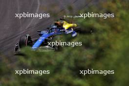 Alexander Albon (THA) Williams Racing FW46. 01.11.2024. Formula 1 World Championship, Rd 21, Brazilian Grand Prix, Sao Paulo, Brazil, Sprint Qualifying Day.