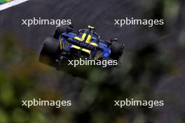 Franco Colapinto (ARG) Williams Racing FW46. 01.11.2024. Formula 1 World Championship, Rd 21, Brazilian Grand Prix, Sao Paulo, Brazil, Sprint Qualifying Day.