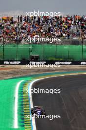 Liam Lawson (NZL) RB VCARB 01. 01.11.2024. Formula 1 World Championship, Rd 21, Brazilian Grand Prix, Sao Paulo, Brazil, Sprint Qualifying Day.