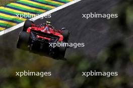 Carlos Sainz Jr (ESP) Ferrari SF-24. 01.11.2024. Formula 1 World Championship, Rd 21, Brazilian Grand Prix, Sao Paulo, Brazil, Sprint Qualifying Day.