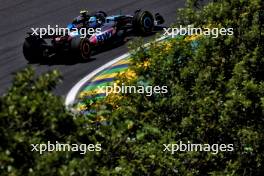 Pierre Gasly (FRA) Alpine F1 Team A524. 01.11.2024. Formula 1 World Championship, Rd 21, Brazilian Grand Prix, Sao Paulo, Brazil, Sprint Qualifying Day.