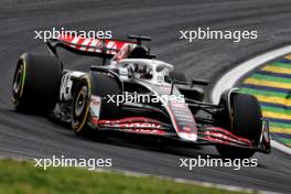 Oliver Bearman (GBR) Haas VF-24 Reserve Driver. 01.11.2024. Formula 1 World Championship, Rd 21, Brazilian Grand Prix, Sao Paulo, Brazil, Sprint Qualifying Day.