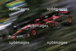 Charles Leclerc (MON) Ferrari SF-24. 01.11.2024. Formula 1 World Championship, Rd 21, Brazilian Grand Prix, Sao Paulo, Brazil, Sprint Qualifying Day.