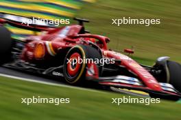 Charles Leclerc (MON) Ferrari SF-24. 01.11.2024. Formula 1 World Championship, Rd 21, Brazilian Grand Prix, Sao Paulo, Brazil, Sprint Qualifying Day.