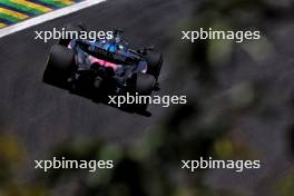 Esteban Ocon (FRA) Alpine F1 Team A524. 01.11.2024. Formula 1 World Championship, Rd 21, Brazilian Grand Prix, Sao Paulo, Brazil, Sprint Qualifying Day.