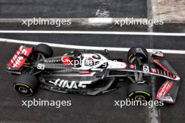 Oliver Bearman (GBR) Haas VF-24 Reserve Driver. 01.11.2024. Formula 1 World Championship, Rd 21, Brazilian Grand Prix, Sao Paulo, Brazil, Sprint Qualifying Day.