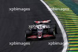 Oliver Bearman (GBR) Haas VF-24 Reserve Driver. 01.11.2024. Formula 1 World Championship, Rd 21, Brazilian Grand Prix, Sao Paulo, Brazil, Sprint Qualifying Day.