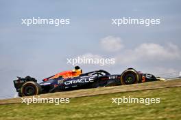 Max Verstappen (NLD) Red Bull Racing RB20. 01.11.2024. Formula 1 World Championship, Rd 21, Brazilian Grand Prix, Sao Paulo, Brazil, Sprint Qualifying Day.