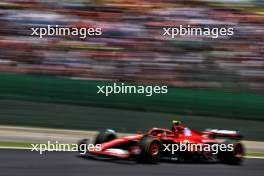 Carlos Sainz Jr (ESP) Ferrari SF-24. 01.11.2024. Formula 1 World Championship, Rd 21, Brazilian Grand Prix, Sao Paulo, Brazil, Sprint Qualifying Day.