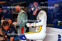 Alexander Albon (THA) Williams Racing. 01.11.2024. Formula 1 World Championship, Rd 21, Brazilian Grand Prix, Sao Paulo, Brazil, Sprint Qualifying Day.