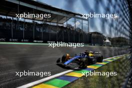 Alexander Albon (THA) Williams Racing FW46. 01.11.2024. Formula 1 World Championship, Rd 21, Brazilian Grand Prix, Sao Paulo, Brazil, Sprint Qualifying Day.