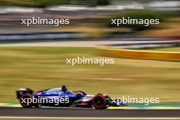 Liam Lawson (NZL) RB VCARB 01. 01.11.2024. Formula 1 World Championship, Rd 21, Brazilian Grand Prix, Sao Paulo, Brazil, Sprint Qualifying Day.