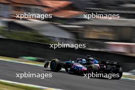 Esteban Ocon (FRA) Alpine F1 Team A524. 01.11.2024. Formula 1 World Championship, Rd 21, Brazilian Grand Prix, Sao Paulo, Brazil, Sprint Qualifying Day.