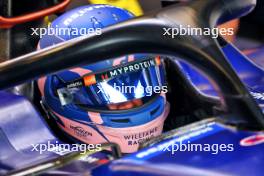 Alexander Albon (THA) Williams Racing FW46. 01.11.2024. Formula 1 World Championship, Rd 21, Brazilian Grand Prix, Sao Paulo, Brazil, Sprint Qualifying Day.