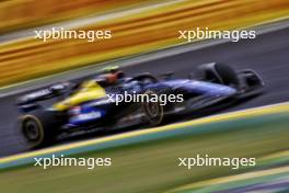 Franco Colapinto (ARG) Williams Racing FW46. 01.11.2024. Formula 1 World Championship, Rd 21, Brazilian Grand Prix, Sao Paulo, Brazil, Sprint Qualifying Day.