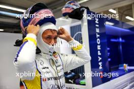 Alexander Albon (THA) Williams Racing. 01.11.2024. Formula 1 World Championship, Rd 21, Brazilian Grand Prix, Sao Paulo, Brazil, Sprint Qualifying Day.