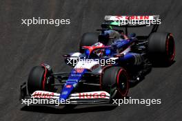 Liam Lawson (NZL) RB VCARB 01. 01.11.2024. Formula 1 World Championship, Rd 21, Brazilian Grand Prix, Sao Paulo, Brazil, Sprint Qualifying Day.